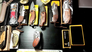 #012 #มีดทำครัว #มีดปอกผลไม้ #มีดแคมป์ปิ้ง #มีดอเนกประสงค์