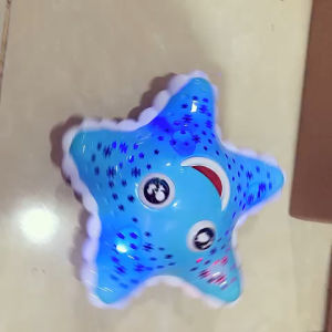 Mainan Bintang Lampu Musik & Jalan Anak