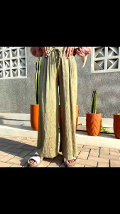 celana kulot kenit condru panjang wanita