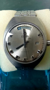 TITUS Automatic Watch