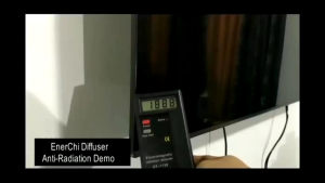 Enerchi Radiation Diffuser: A Natural Radiation Mitigation Solution