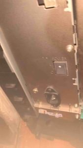 Card nguồn tổng đài Panasonic AKX TDA100D