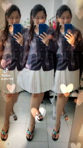 Kemeja Outer Sifon Cokelat Navy Black: Tips & Trik