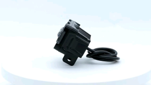 Lampu Tembak Sorot D2 D3 SQL 3 Mata 2 Warna Putih Kuning DC 12-80 Volt Motor Mobil Truk & Bus