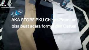 Celana Chino Pria Remaja: Panduan Lengkap & Praktis