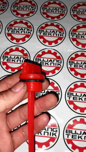 Penggunaan Tutup Oli Mesin & Oil Dipstik Dongfeng R175 180