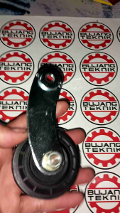 Pully Poli Radiator Pully setelan radiator Kubota RD 75 RD 85