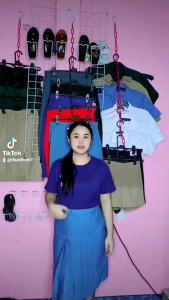 กระโปรงยุวะทรงแคบผ้าโทเรตีเกร๋ด5.5(ราคาสำหรับพ่อค้าแม่ค้าเริ่มต้นที่ 190 บาทเปิดบิลแค่ 10 ตัว)