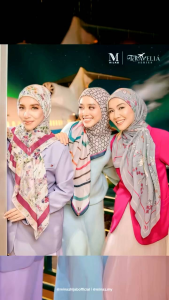 READY STOK Bawal Minaz EDISI TRAVEL