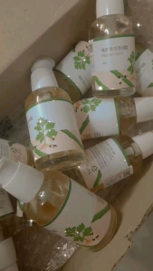 [DATE T10/2025 + KHÔNG HỘP] Tinh chất dịu da ngải cứu Roundlab Mugwort Serum 50ml