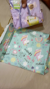 Bungkus Kertas Box Kado/Pita/KartuUcapan