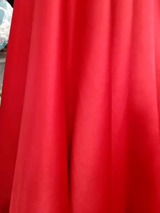 Kain Satin Bridal Duchess Silk Meteran Polos