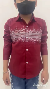 JKTCOLLECTION 3warna KEMEJA ANAK KEREN LENGAN PANJANG/HEM ANAK MOTIF PREMIUM/KEMEJA ANAK EGY