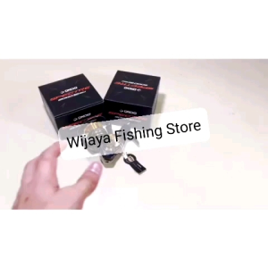 Reel Pancing Daido Spectre SW 3000 POWER HANDLE BODY ALUMINIUM