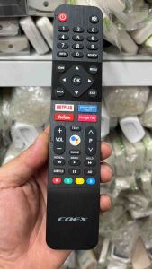 điều khiển tivi smart COEX có giọng nói hàng chính hãng.