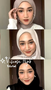 Pasmina viscose Matt ceruty babydoll