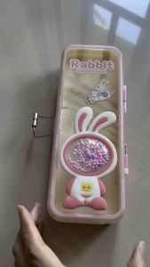 Tempat Pensil Plastik Rantang Bunny B 35290