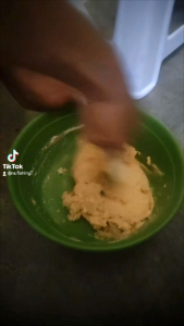 Umpan ikan mas NS jagung salmon