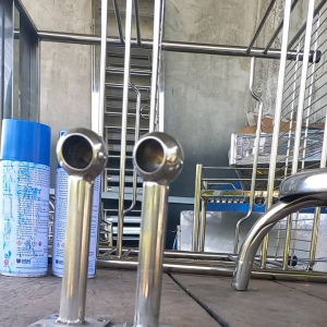 Bas bắt tường. treo rèm cửa .treo quần áo.bộ 2 cái ống o22