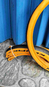 Ban Luar Sepeda Ukuran 16 x 1 1/4 (349) Schwalbe Kojak Foldable Brown Sidewall Tanwall | High Quality