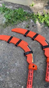 EGREK PALMKING PRO FULSET SARUNG - BATU ASAH MADE IN MALAYSIA PERALATAN KEBUN sawit