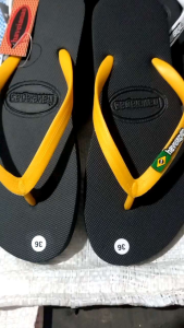 SANDAL JEPIT HAVEIANAS WANITA UKURAN DEWASA