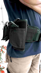 Desain Taktikal untuk Penggunaan Sehari-hari: Set Kopel & Warbelt Taktikal