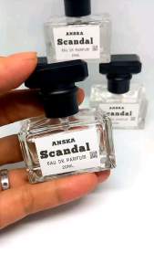 Parfum Scandal 100% Original - Parfum Anska Scandal - Parfum Wanita dan Pria
