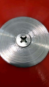 Sports In Style Discus Throw 1.75 kgs or 2 Kilogram ABS Nylon Material