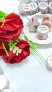 Innay Arab Henna kuku pacar kuku Muslimah Halal Sah Di Pake SHOLAT [ Cocok Untuk Tambahan Oleh-oleh Umroh ]