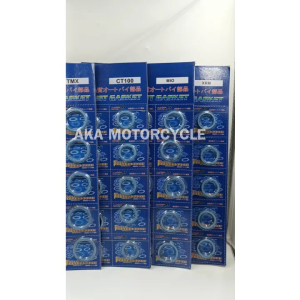 EXHAUST PIPE GASKET(1PAD)FOR MIO/XRM/CT100/TMX/RS100 FOR MOTORCYCLE AND ACCESSORIES