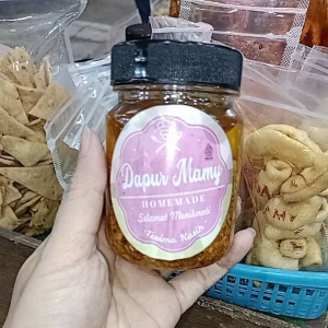 Minyak Bawang Putih Goreng: Manfaat & Penggunaannya