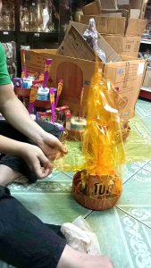 กระดาษห่อสังฆทาน กระดาษแก้วห่อสังฆทาน พร้อมส่ง