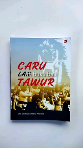 Buku Caru lan Tawur I B Anom: Panduan Lengkap