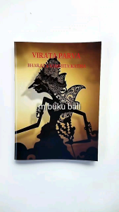 Buku  Virata Parva  Mahabharata  Bharata Samhita Katha  Wirata Parwa