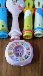 ของเล่น ของใช้ ของ Disney เล่นบทบาทสมมุติ มีเสียง