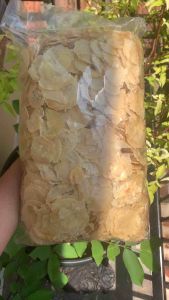 emping melinjo mentah SP grade B 1000gram