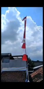 Bendera Umbul Umbul Motif Kuda Laut: Desain Unik untuk Acara Outdoor & Dekorasi