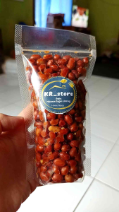 kacang goreng balado pedas manis murah super premium enak