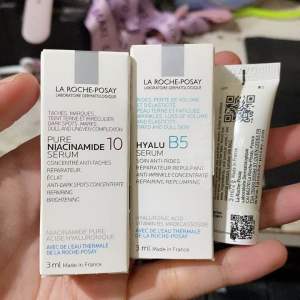 Mini Size La Roche Posay Serum Trial Ukuran - 3ml