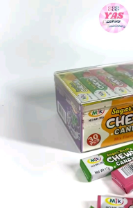 30pcs CHEWY CANDY SUGAR RUSH MK265/ loot bag fillers / paninda / giveaways / party favors.