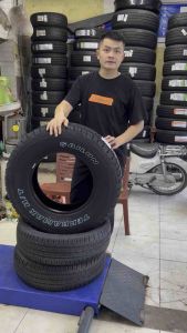 Lốp Sailun 255/70R16 111T SV16 Mới 100% 2024