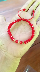 Gelang Ceko Bola Mrican 0.3 Gram Semar Nusantara