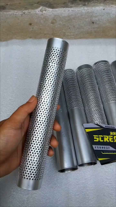 Saringan Knalpot Sarangan Knalpot Strimin Kondoman Salemba Samlong panjang 25cm