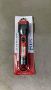 Surya SYT L015 Lampu Senter Rechargeable