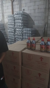 CAIRAN BAN TUBLES NR 25 (350 ML)