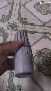 Luppe bơm nước nhựa pvc phi 21 27 34 42 49 60