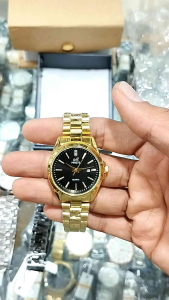 Jam Tangan Mirete Wanita: Tahan Air & Warna Tidak Mudah Luntur