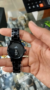 ||| Bisa Bayar COD ||| JAM TANGAN MIRETE RANTAI WANITA.JAM 100%ORIGINALTAHAN AIRWARNA TIDAK MUDAH LUNTURGRATIS BATERAI CADANGAN.