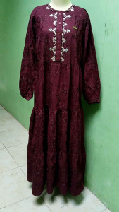 Midi Dress NMR by Namira